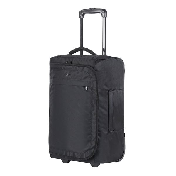 6095 KATHMANDU DRESSY TROLLEY BAG Black