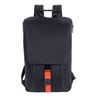 Image sur 7762 AMETHYST STYLISH COMPUTER BACKPACK Black