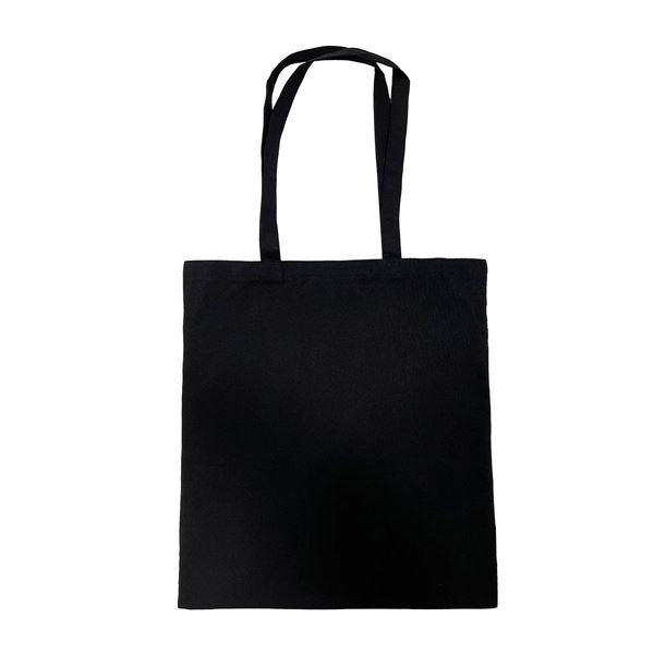 Bild von 1462 PUNE rPET TOTE BAG Black