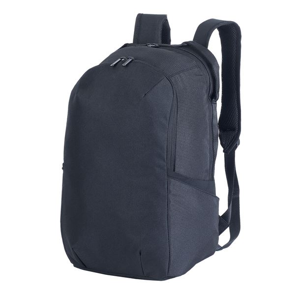 Picture of 7722 KIYV FINE BACKPACK Black