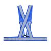 Image sur 2582 REFLECTIVE STRAPS Blue