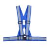 2582 REFLECTIVE STRAPS Blue