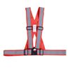 2582 REFLECTIVE STRAPS Red