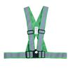 Image sur 2582 REFLECTIVE STRAPS Green