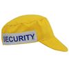 Picture of 8872 IDENTIFICATION CAP WITH REFLECTIVE PATCH Yellow