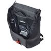 Picture of 7762 AMETHYST STYLISH COMPUTER BACKPACK Black