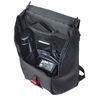 7762 AMETHYST STYLISH COMPUTER BACKPACK Black