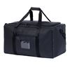 1424 NEPTUNE PVC DUFFLE BAG Black