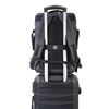 Image sur 5838 VIENNA OVERNIGHT LAPTOP BACKPACK Black