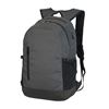 5816 MOCHILA LEIPZIG Dark Grey/ Black