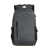 5816 MOCHILA LEIPZIG Dark Grey/ Black