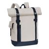 Picture of 7244 BUDAPEST SACK LAPTOP BACKPACK Sand/ Black