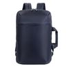 2902 TOPAZ BOARDING LAPTOP BACKPACK Black