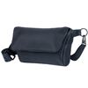1868 CORAL CROSSBODY POUCH Black