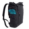 Picture of 7244 BUDAPEST SACK LAPTOP BACKPACK Black